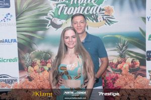 35&ordf; Noite Tropical do Harmonia Clube de Campo