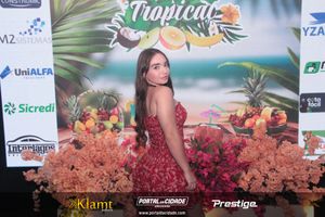 35&ordf; Noite Tropical do Harmonia Clube de Campo