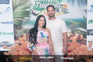 35&ordf; Noite Tropical do Harmonia Clube de Campo