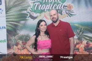 35&ordf; Noite Tropical do Harmonia Clube de Campo