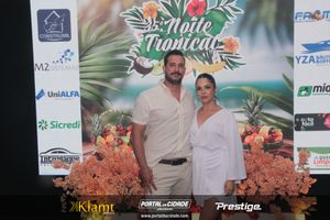 35&ordf; Noite Tropical do Harmonia Clube de Campo