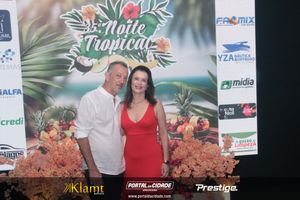 35&ordf; Noite Tropical do Harmonia Clube de Campo