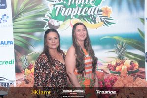 35&ordf; Noite Tropical do Harmonia Clube de Campo