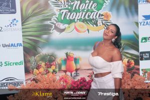 35&ordf; Noite Tropical do Harmonia Clube de Campo