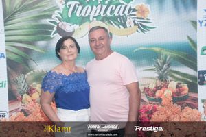 35&ordf; Noite Tropical do Harmonia Clube de Campo