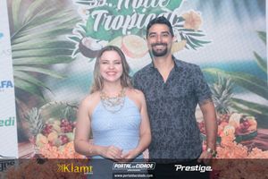 35&ordf; Noite Tropical do Harmonia Clube de Campo