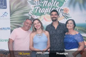 35&ordf; Noite Tropical do Harmonia Clube de Campo