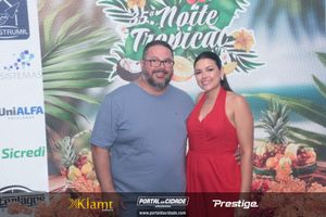 35&ordf; Noite Tropical do Harmonia Clube de Campo