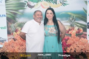 35&ordf; Noite Tropical do Harmonia Clube de Campo