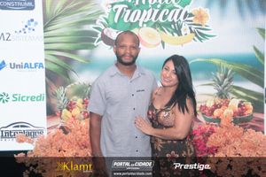 35&ordf; Noite Tropical do Harmonia Clube de Campo