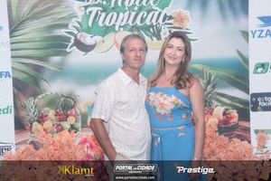 35&ordf; Noite Tropical do Harmonia Clube de Campo