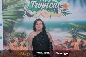 35&ordf; Noite Tropical do Harmonia Clube de Campo