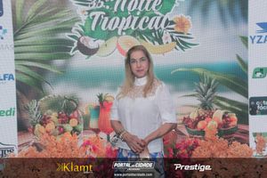 35&ordf; Noite Tropical do Harmonia Clube de Campo