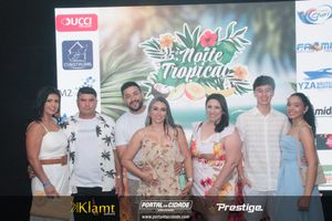 35&ordf; Noite Tropical do Harmonia Clube de Campo