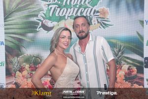 35&ordf; Noite Tropical do Harmonia Clube de Campo