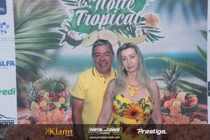 35&ordf; Noite Tropical do Harmonia Clube de Campo