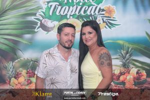 35&ordf; Noite Tropical do Harmonia Clube de Campo