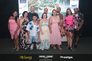 35&ordf; Noite Tropical do Harmonia Clube de Campo