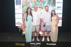 35&ordf; Noite Tropical do Harmonia Clube de Campo