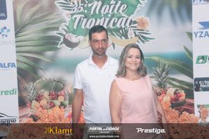 35&ordf; Noite Tropical do Harmonia Clube de Campo