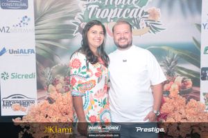 35&ordf; Noite Tropical do Harmonia Clube de Campo