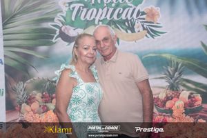 35&ordf; Noite Tropical do Harmonia Clube de Campo