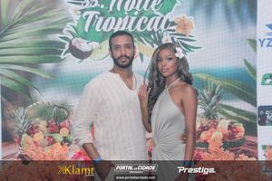 35&ordf; Noite Tropical do Harmonia Clube de Campo