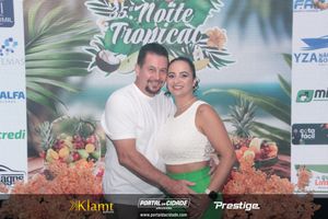 35&ordf; Noite Tropical do Harmonia Clube de Campo