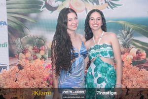 35&ordf; Noite Tropical do Harmonia Clube de Campo