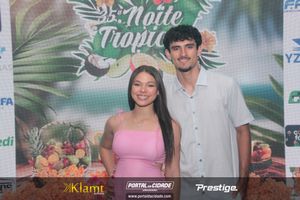 35&ordf; Noite Tropical do Harmonia Clube de Campo