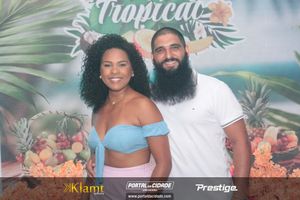 35&ordf; Noite Tropical do Harmonia Clube de Campo