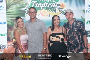 35&ordf; Noite Tropical do Harmonia Clube de Campo