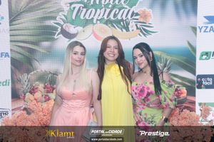 35&ordf; Noite Tropical do Harmonia Clube de Campo
