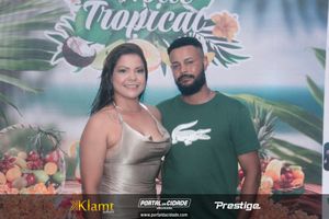 35&ordf; Noite Tropical do Harmonia Clube de Campo