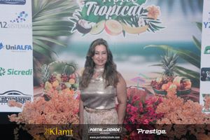 35&ordf; Noite Tropical do Harmonia Clube de Campo