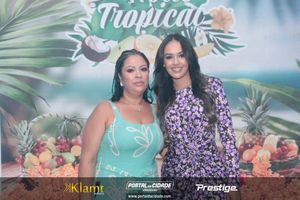 35&ordf; Noite Tropical do Harmonia Clube de Campo