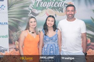 35&ordf; Noite Tropical do Harmonia Clube de Campo