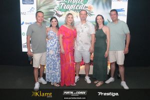 35&ordf; Noite Tropical do Harmonia Clube de Campo