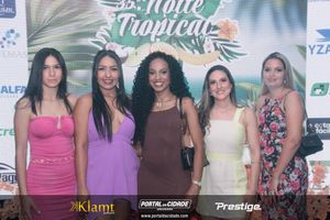 35&ordf; Noite Tropical do Harmonia Clube de Campo