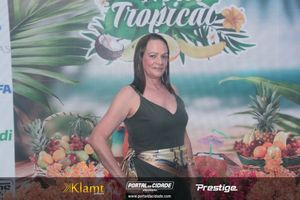 35&ordf; Noite Tropical do Harmonia Clube de Campo