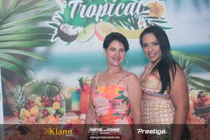 35&ordf; Noite Tropical do Harmonia Clube de Campo