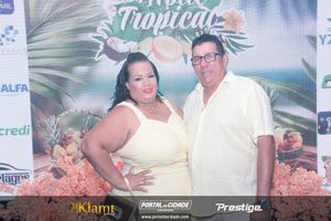 35&ordf; Noite Tropical do Harmonia Clube de Campo