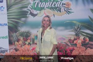35&ordf; Noite Tropical do Harmonia Clube de Campo