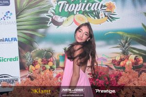 35&ordf; Noite Tropical do Harmonia Clube de Campo
