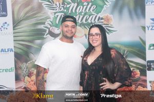 35&ordf; Noite Tropical do Harmonia Clube de Campo