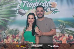 35&ordf; Noite Tropical do Harmonia Clube de Campo