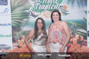 35&ordf; Noite Tropical do Harmonia Clube de Campo