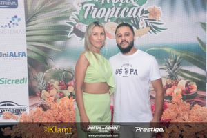 35&ordf; Noite Tropical do Harmonia Clube de Campo