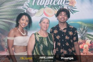 35&ordf; Noite Tropical do Harmonia Clube de Campo