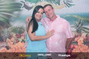 35&ordf; Noite Tropical do Harmonia Clube de Campo